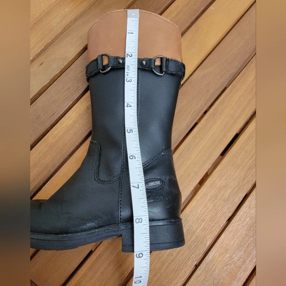 Clarks Toddler Gore‎ Tex Knee Length Riding Boots SamiMa 8.5